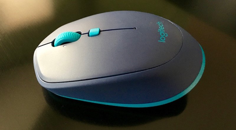logitech m535 bluetooth mouse