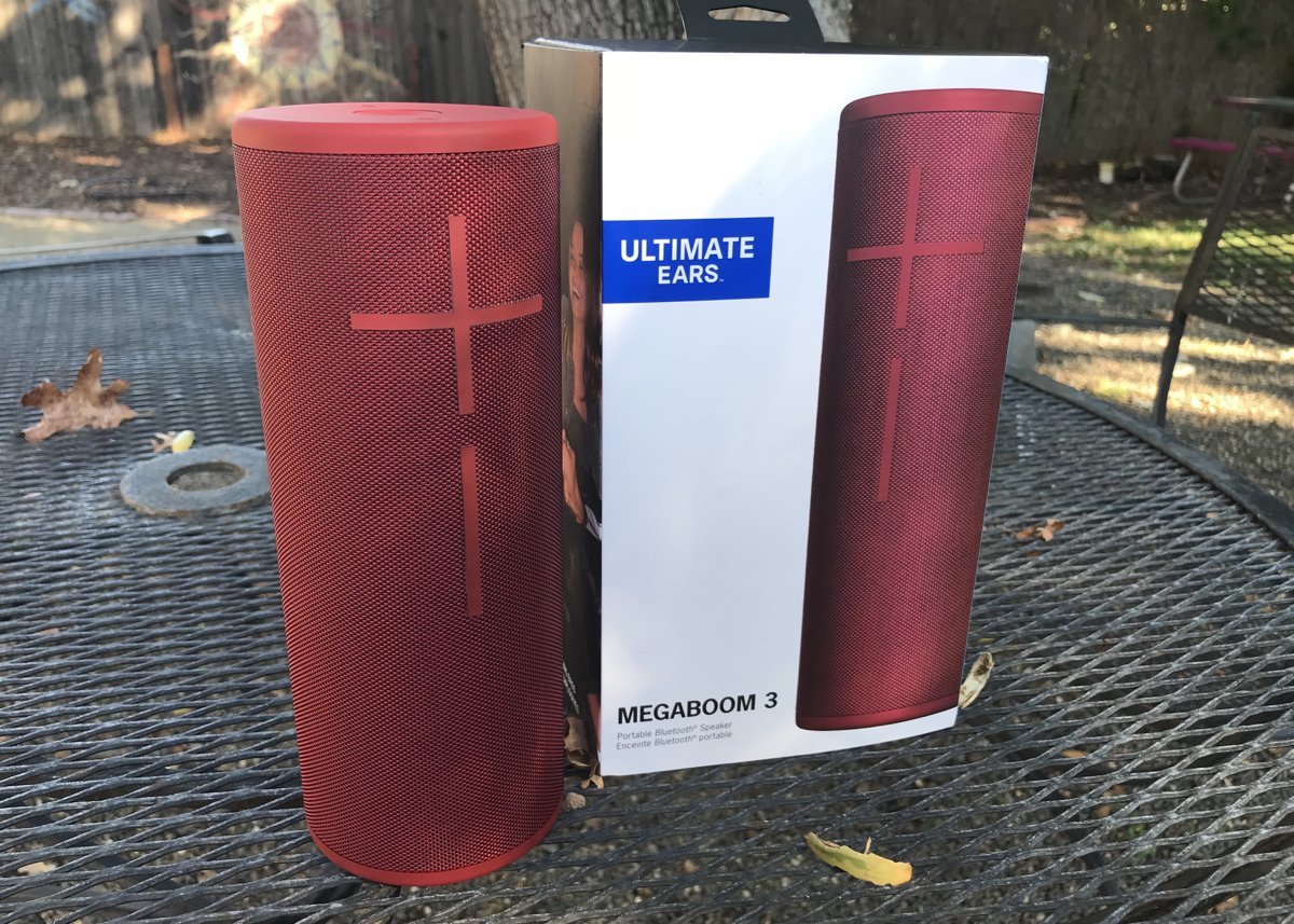 Ultimate Ears Megaboom 3 vs Bose SoundLink Revolve Plus: Which to Buy