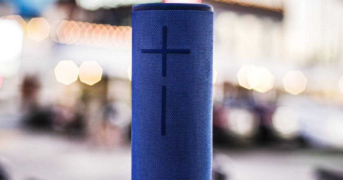 Ultimate Ears Megaboom 3