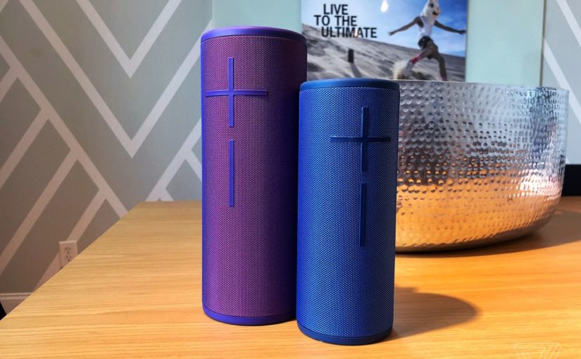 feature image of Megaboom 3 and Boom 3