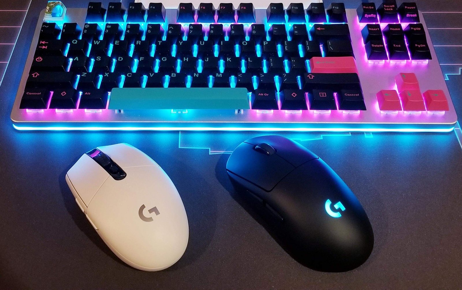 Logitech G Pro Wireless vs G305 Lightspeed Mouse: Which ...