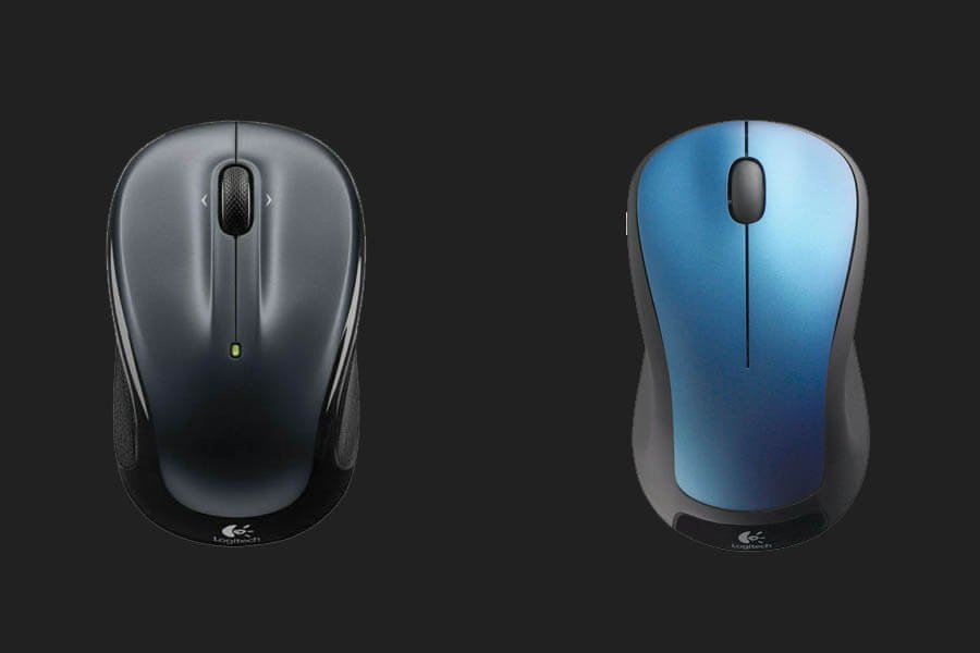 Logitech M310 vs M325: Which One is