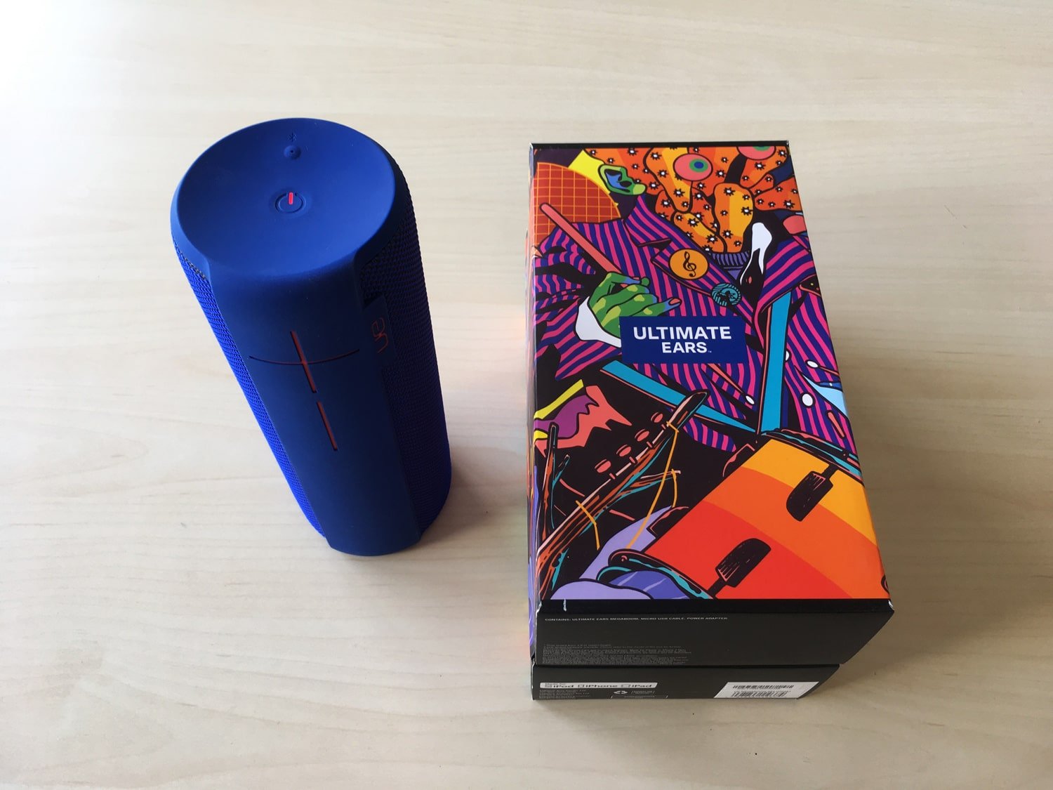 ultimate ears megaboom