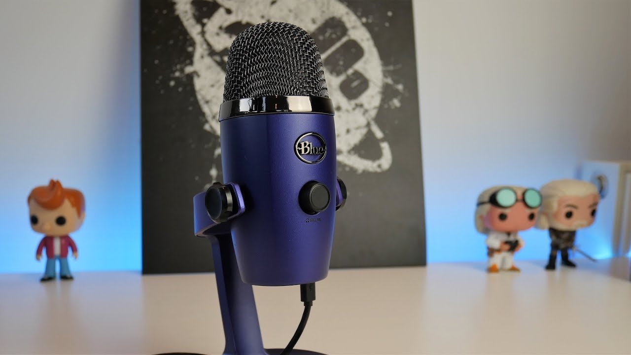 blue snowball mic low volume blue snowball mic low volume