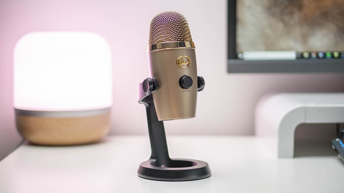 Blue Yeti Nano