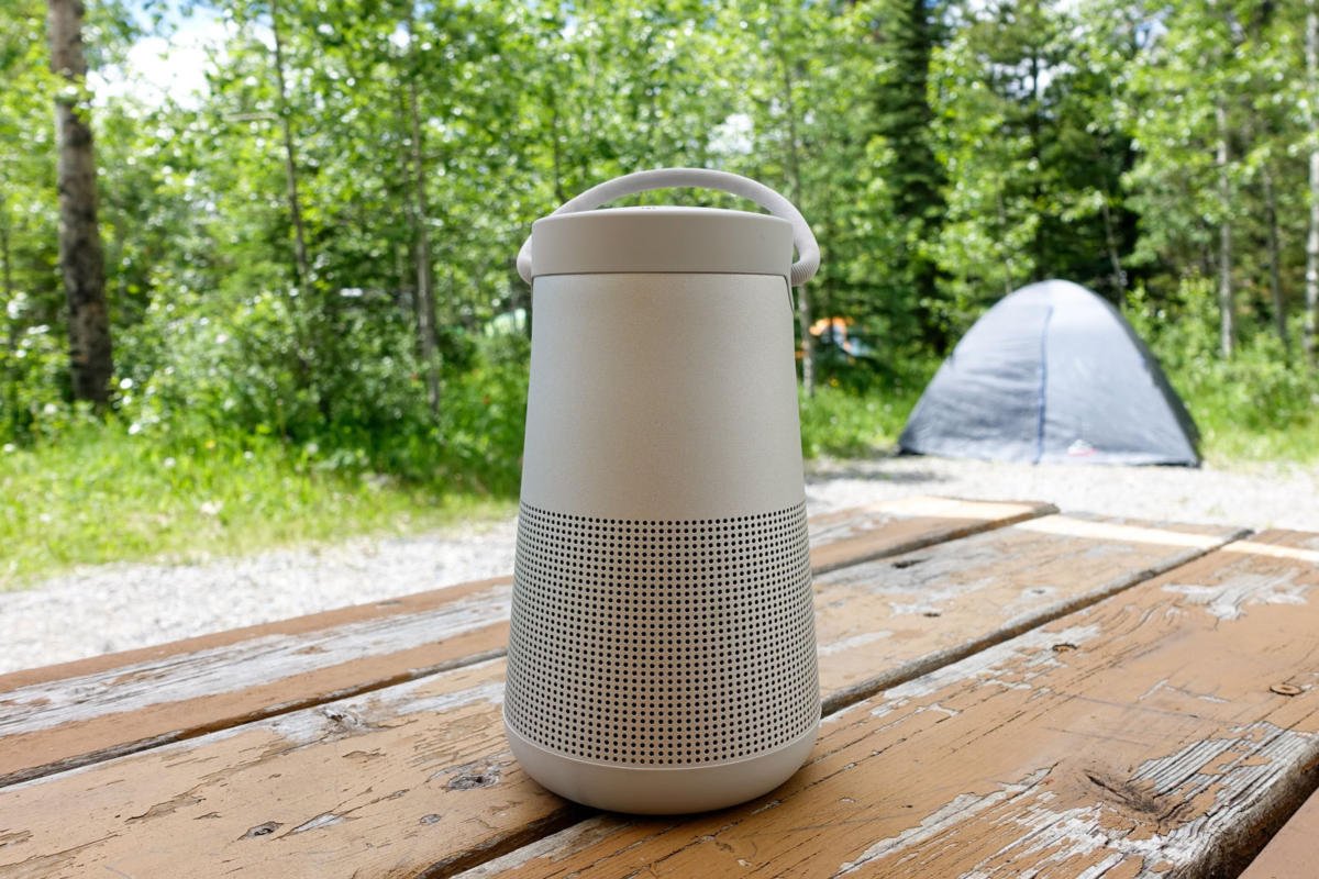 Bose SoundLink Revolve+