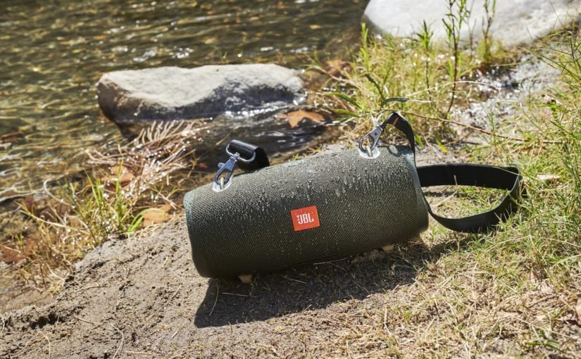 jbl xtreme 2 vs ue megablast