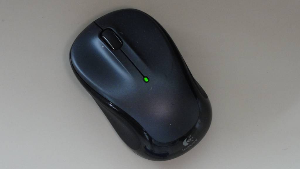 Logitech Wireless-mouse-Unifying-M325-