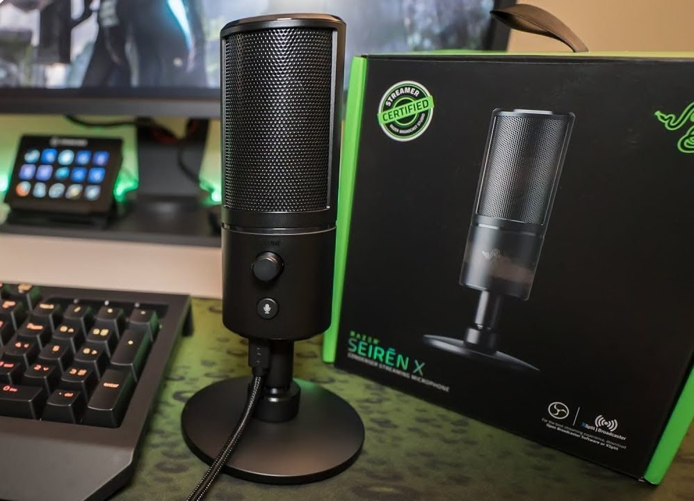 Razer Seiren X