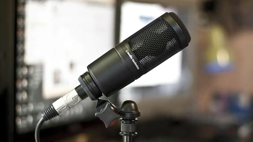 Blue Spark SL vs Audio-Technica AT2020: Which One Is Better? - Blue ...