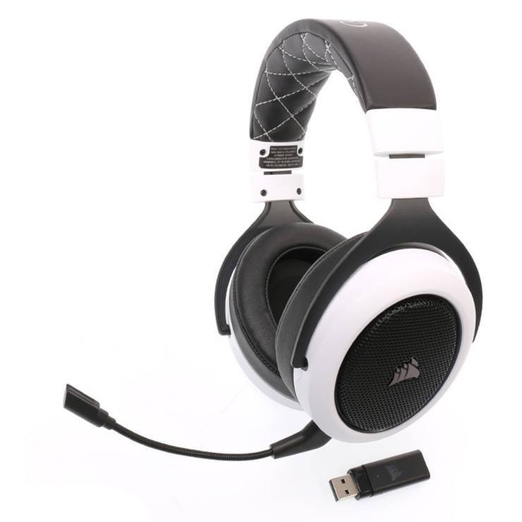 corsair hs70 pro wireless white