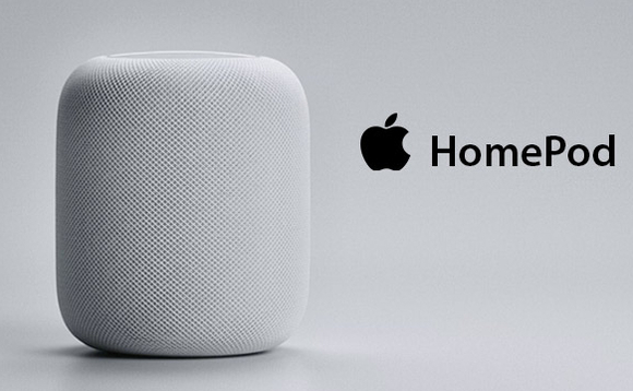 Apple-HomePod