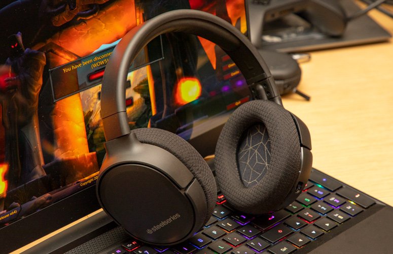 Steelseries Arctis 1 wireless