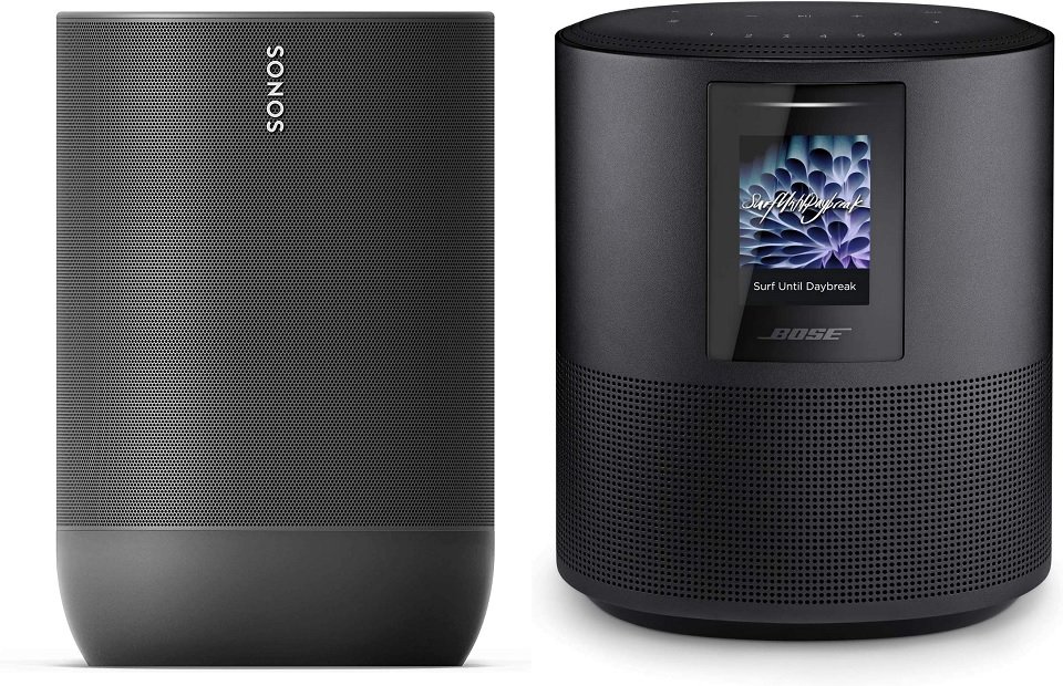 Sonos Move vs Bose Home Speaker 500: Which One Is Better for the Price? -  The Style Inspiration