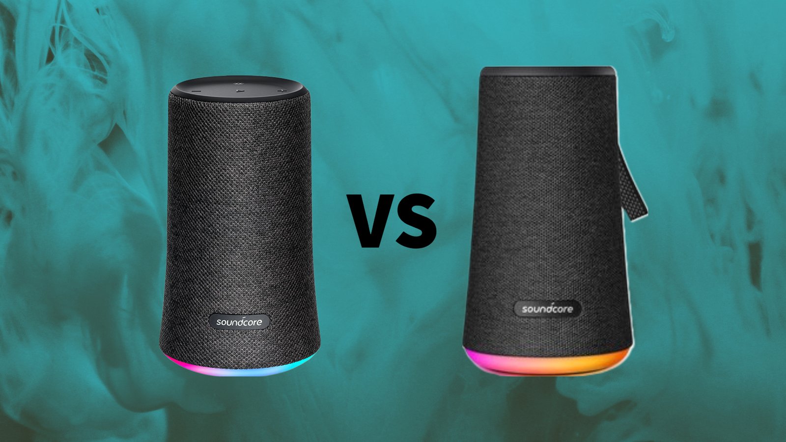 Anker Soundcore Flare vs Anker Soundcore Flare Plus