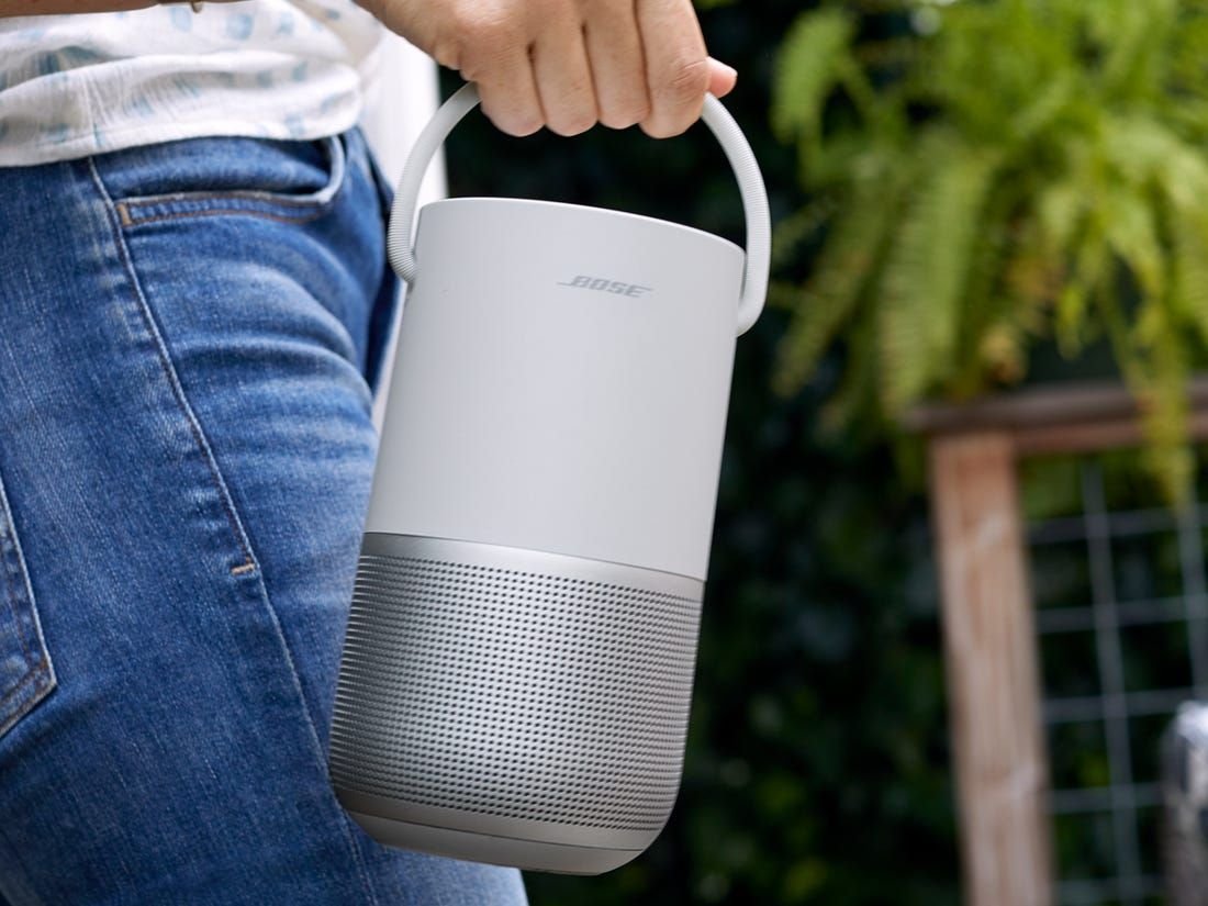 Bose Portable Home Speaker vs Sonos Move Which One Is Worth Buying