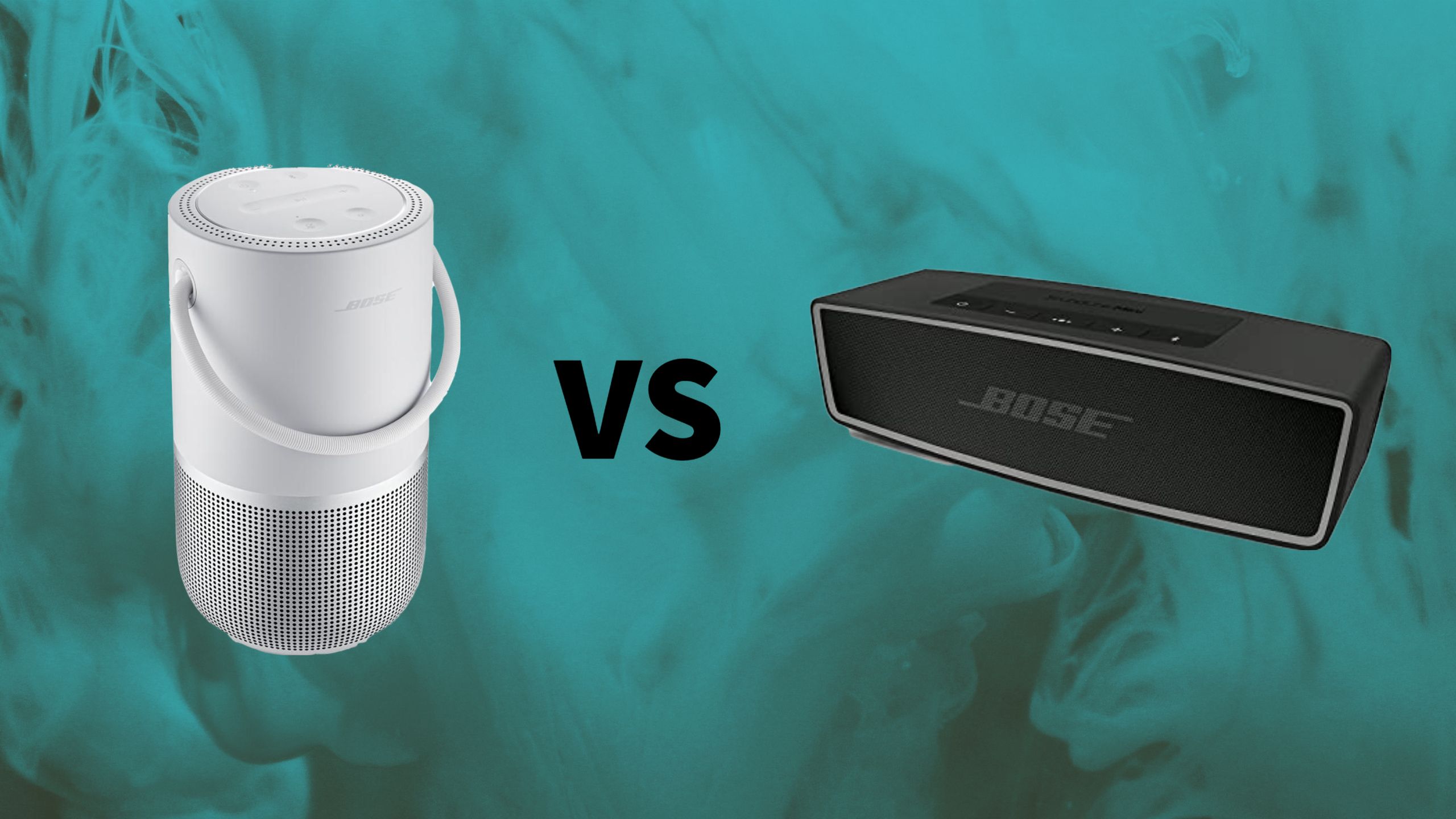 llamada Prueba de Derbeville oscuridad Bose Portable Home Speaker vs SoundLink Mini II: Which One Has Better Sound  Quality?