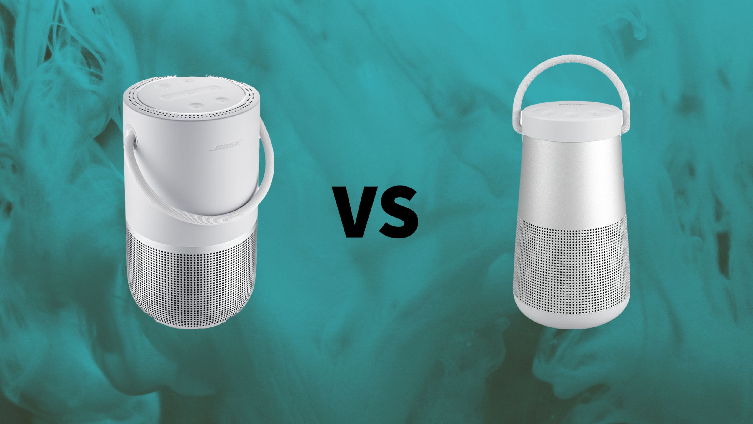 filosof Næb Overskrift Bose Portable Home Speaker vs SoundLink Revolve Plus: Which to Buy?