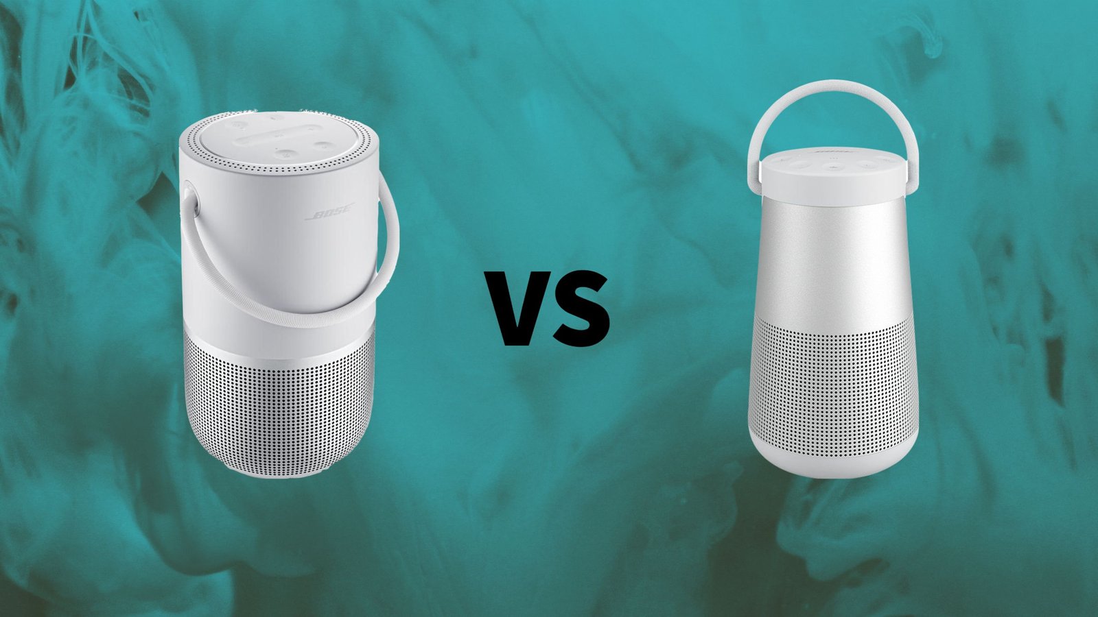 Bose Portable Home Speaker vs SoundLink Revolve Plus