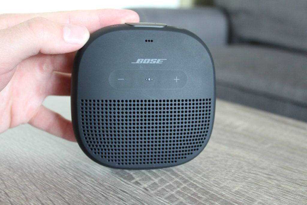 Bose SoundLink micro