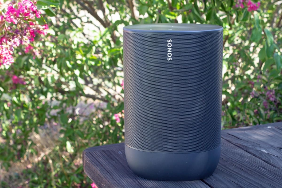 Bose Portable Home Speaker vs Sonos Move Which One Is Worth Buying