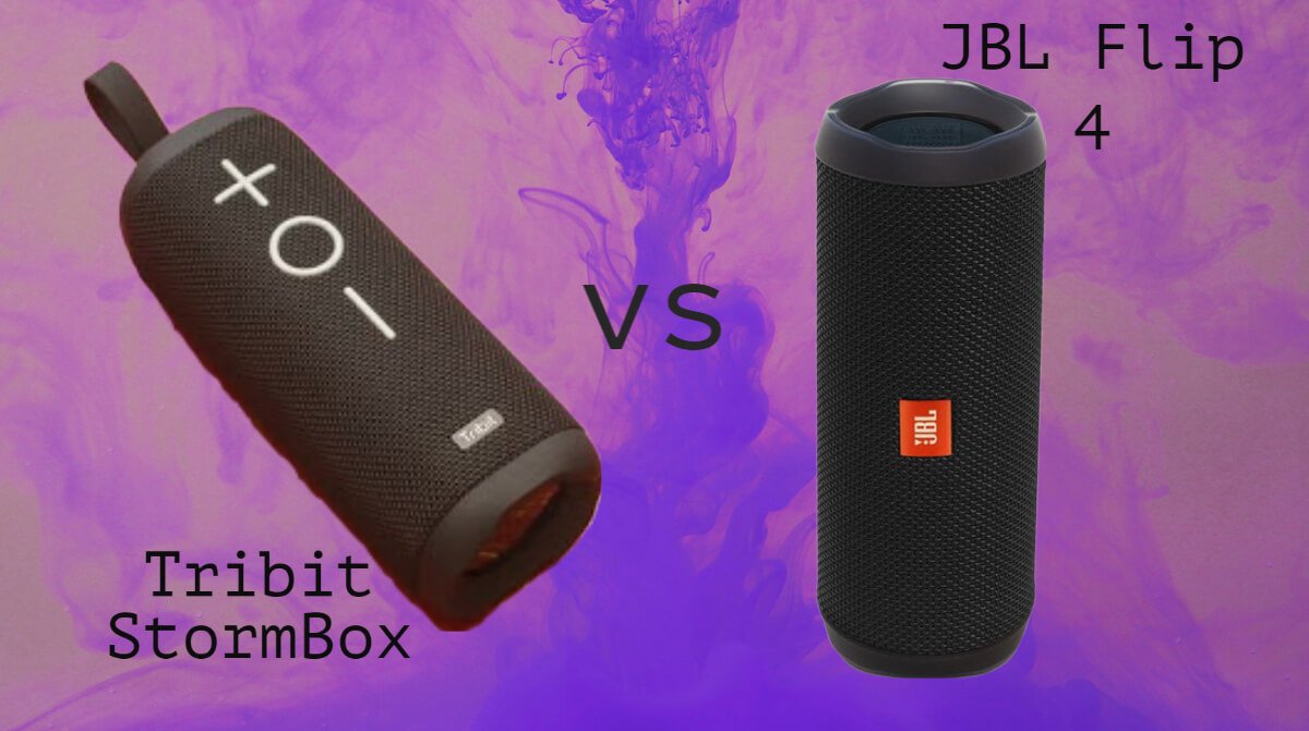 Tribit-Stormbox-vs-JBL-Flip-4