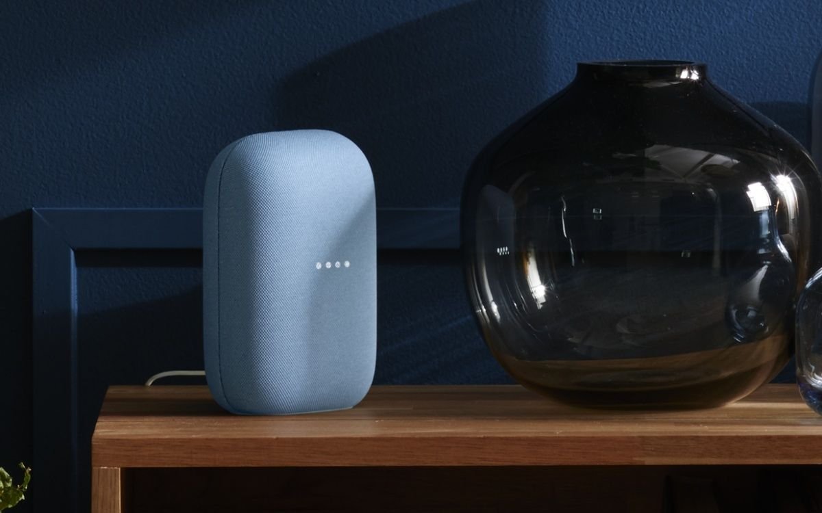 Google Nest Audio