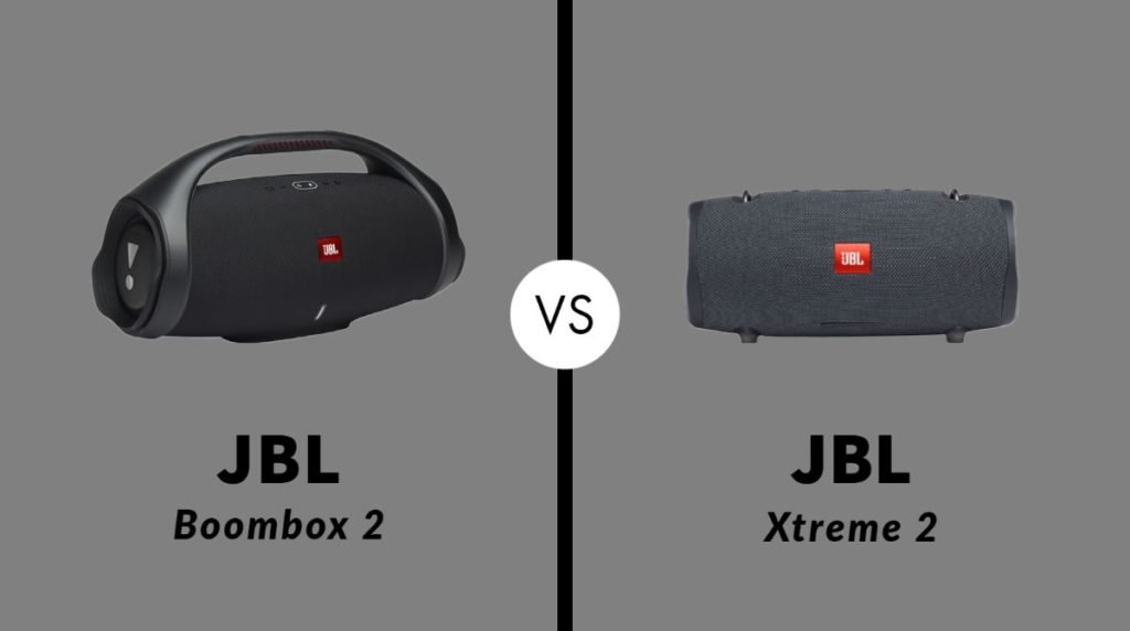 JBL Boombox 2 vs Xtreme 2 Which to Buy? JBL Boombox 2 vs Xtreme 2