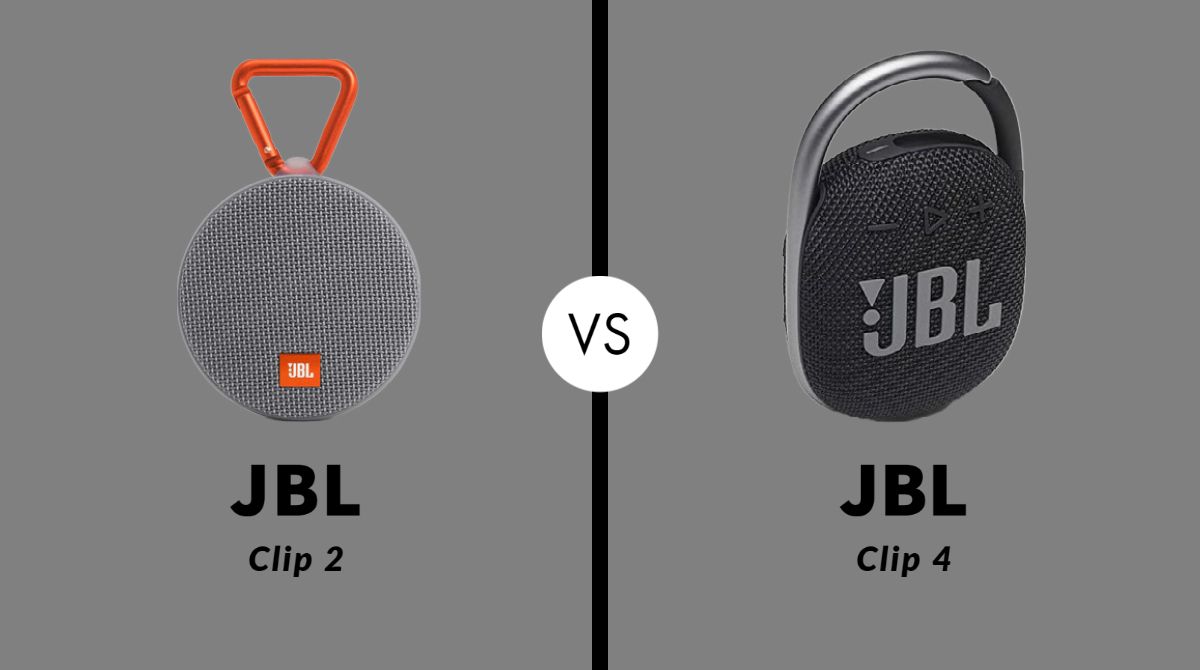 JBL Clip 2 vs Clip 4: Which to - The