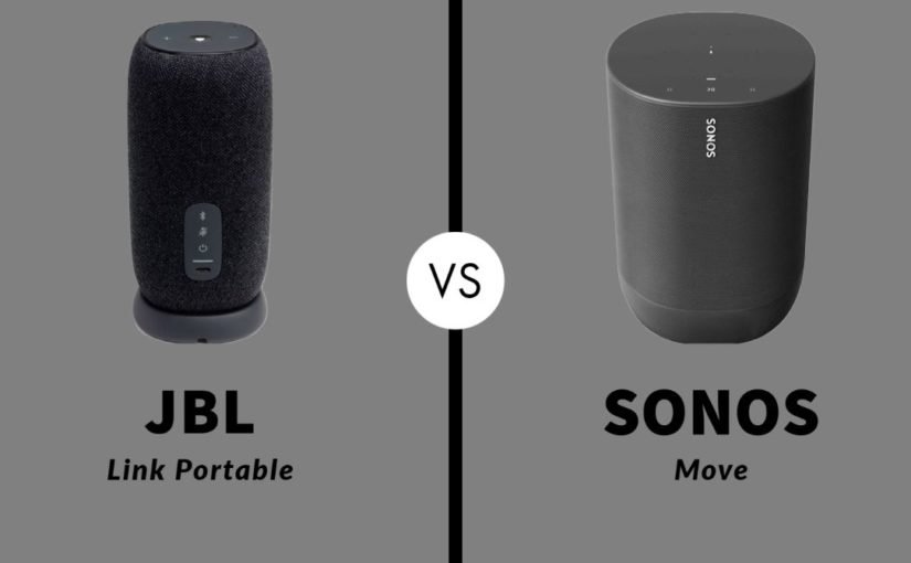 JBL Link Portable vs Sonos Move Which to Buy? The Style Inspiration