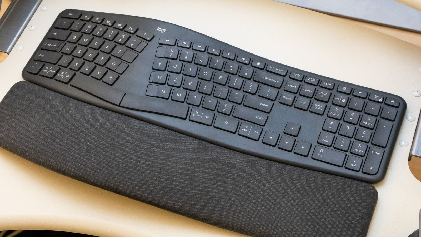 Logitech ERGO K860