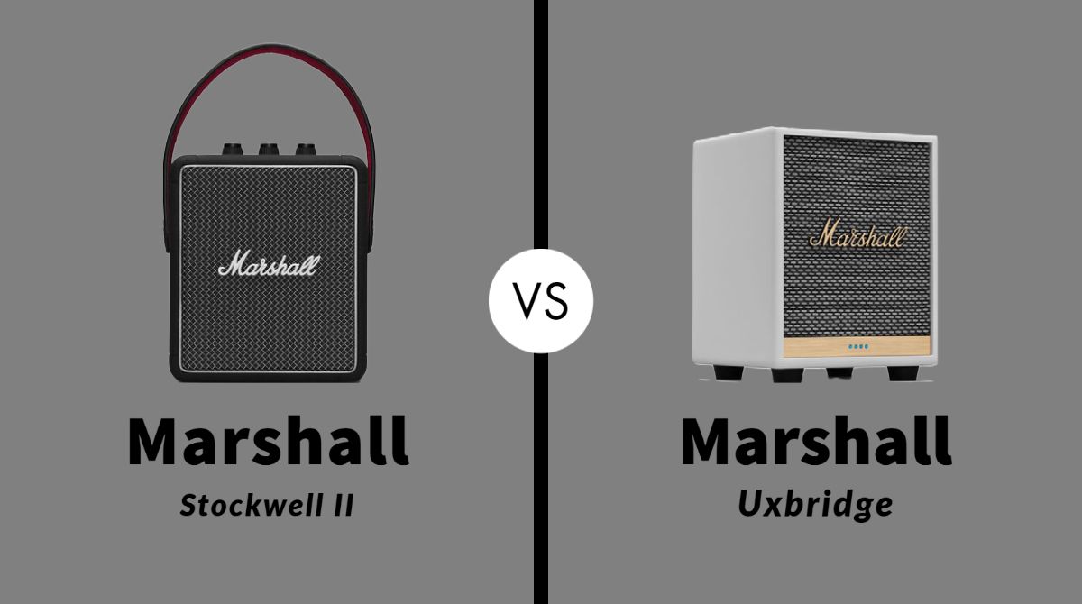 Marshall Stockwell II vs Uxbridge