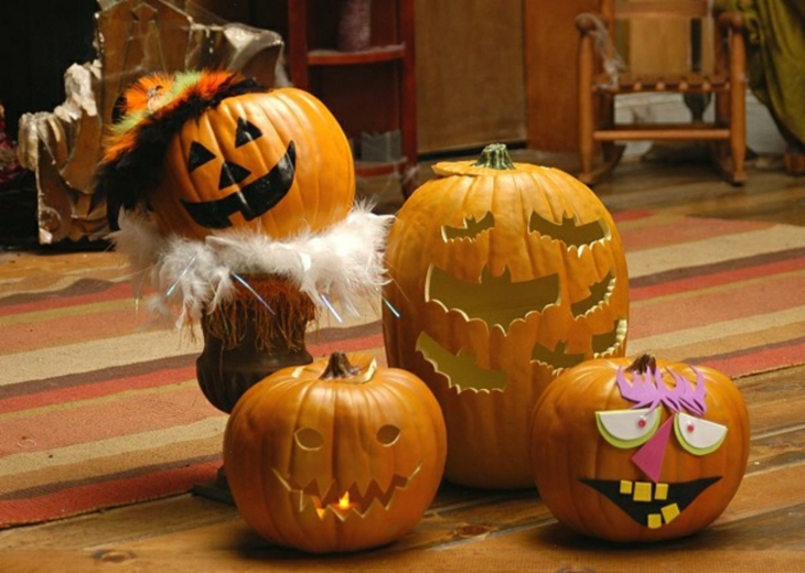 Halloween Decoration Ideas With Incredible Styles and Solutions