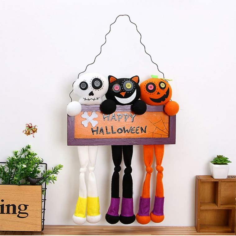 Halloween Decoration Ideas for Interior and Exterior