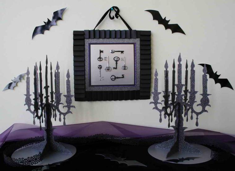 Halloween Table Decoration Ideas With Halloween Recipes