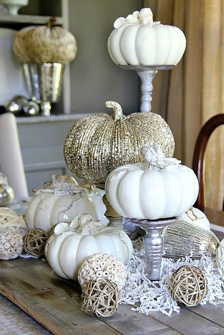 Halloween Table Decoration Ideas With Halloween Recipes