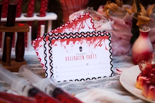 Inspiring Decoration Ideas for Halloween Party