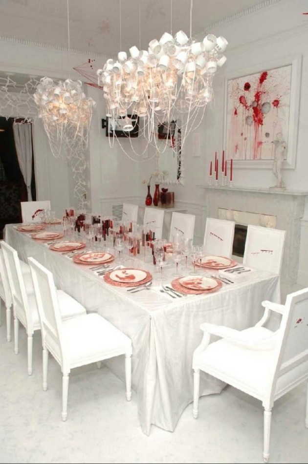Inspiring Decoration Ideas for Halloween Party