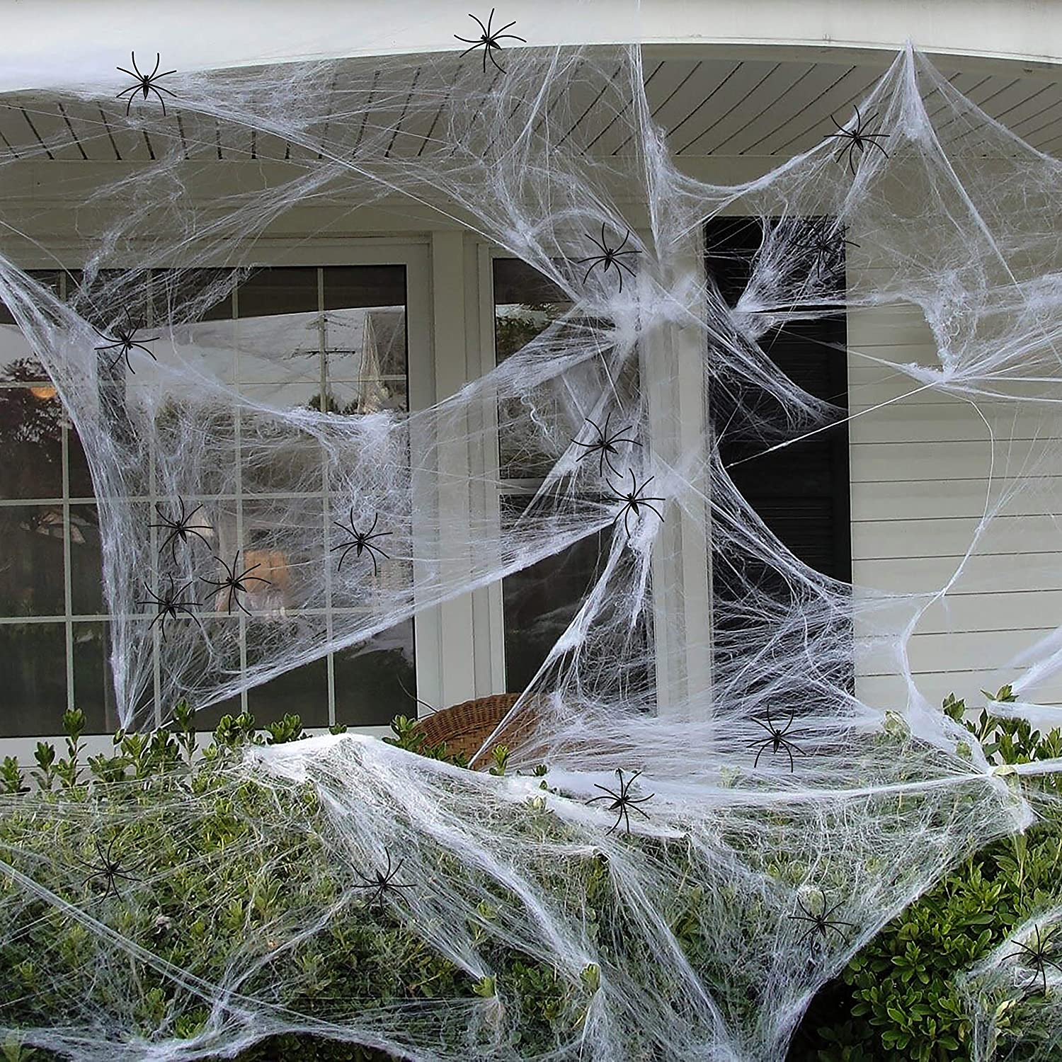 Ways to decorate your door for Halloween