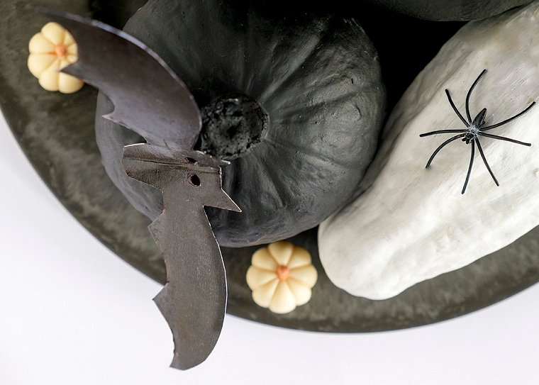 Stylish and Decorated Pumpkin Ideas for Halloween