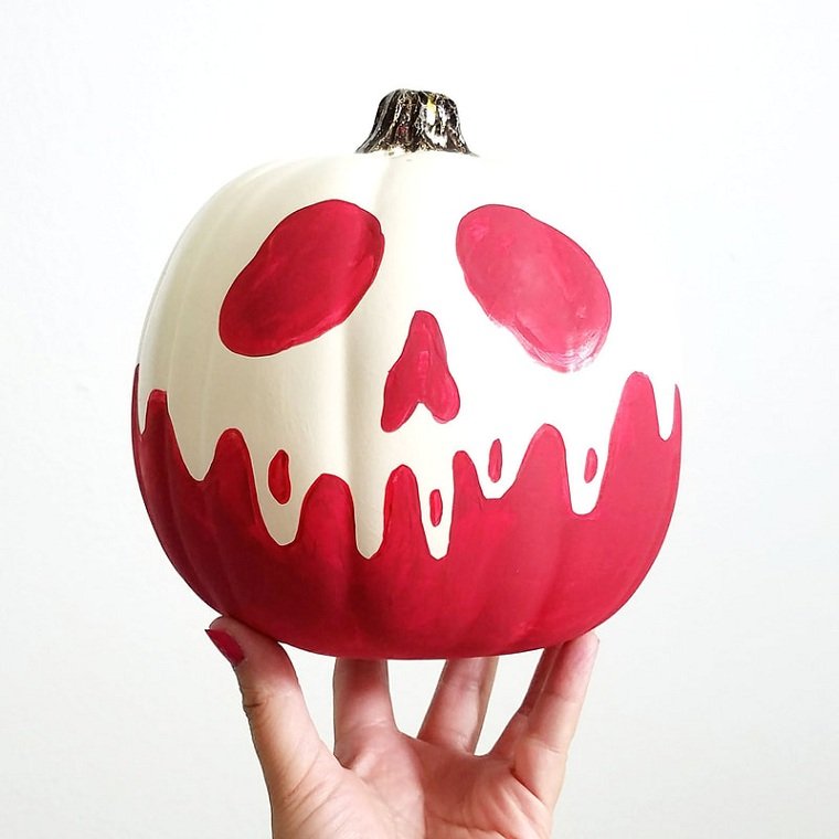 Stylish and Decorated Pumpkin Ideas for Halloween