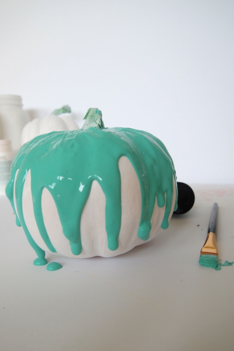 Stylish and Decorated Pumpkin Ideas for Halloween