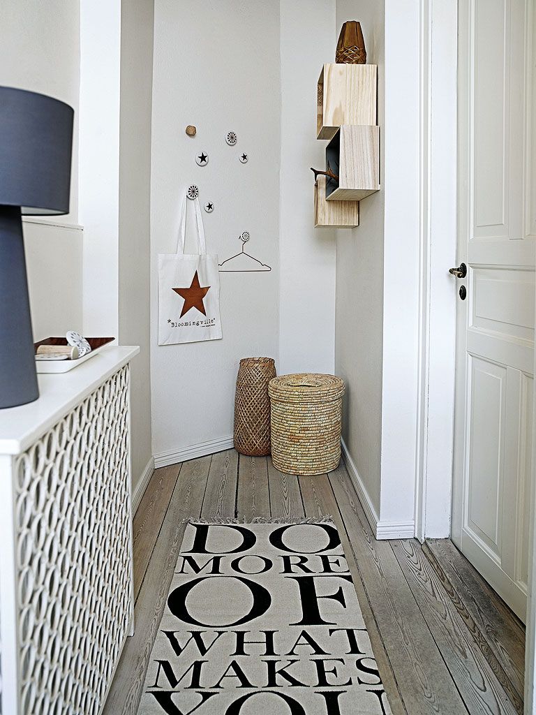 11 Great Ideas to Decorate the Hall