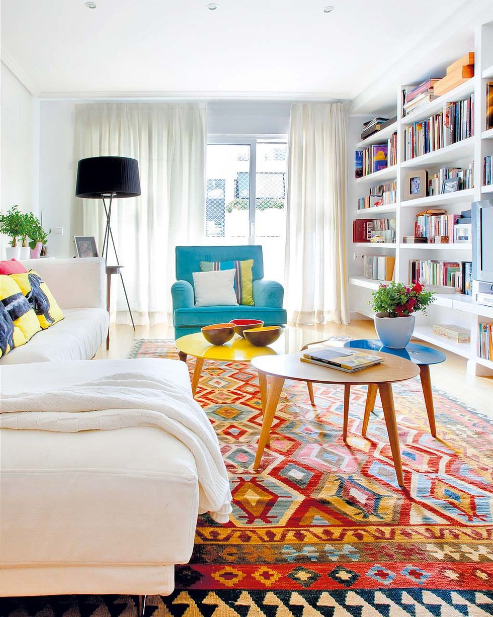 12 Ideas to Decorate Your Living Room Without Making Any Mistakes