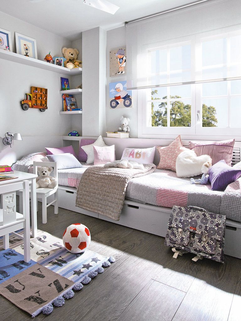 13 Mistakes to Avoid in a Child's Bedroom