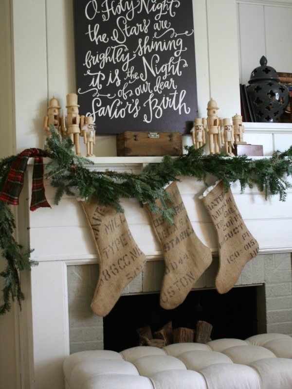 12 Original and Cheap Ideas to Decorate Your House This Christmas