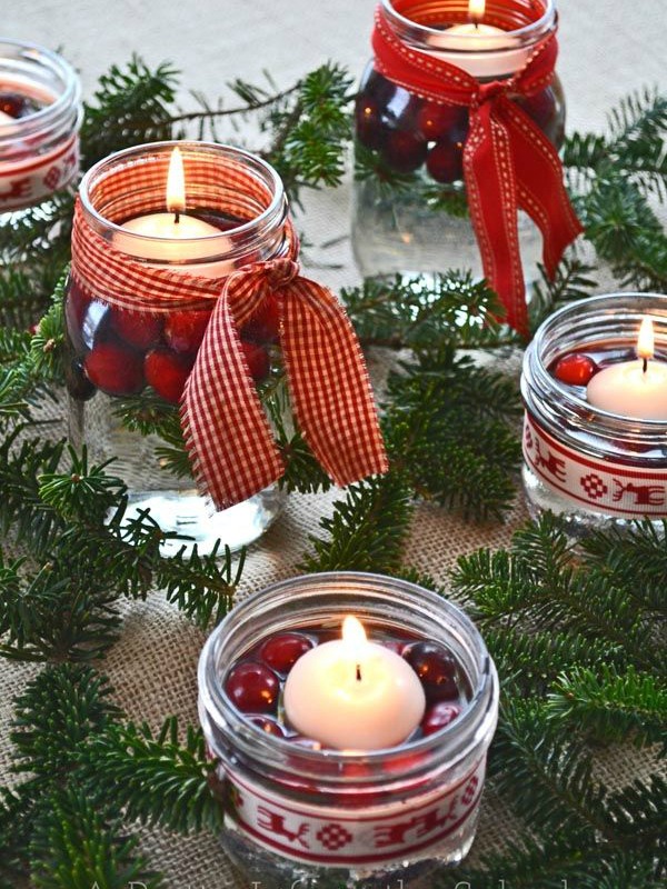12 Original and Cheap Ideas to Decorate Your House This Christmas