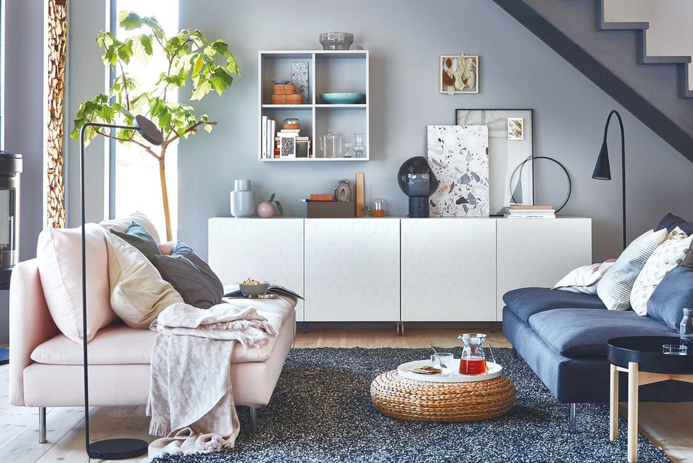 13 Pieces of Advice of the Professionals to Change the Look of Your Living Room