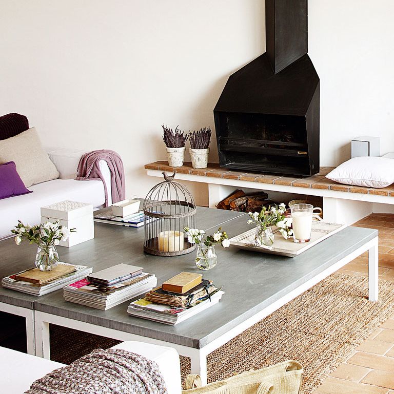 14 Ideas to Decorate the Coffee Table With the Style