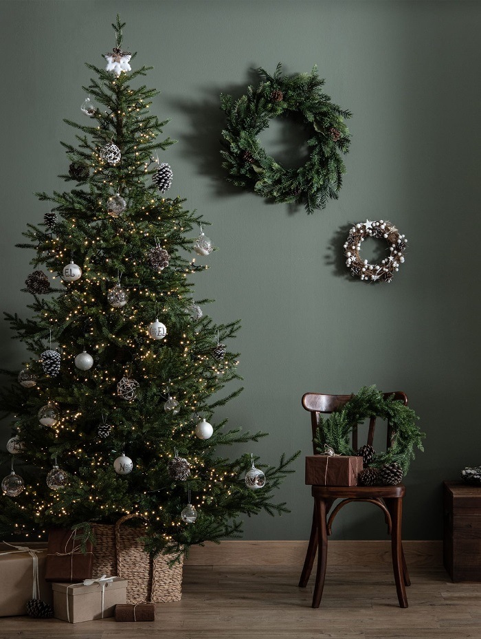 15 Easy and Simple Ideas to Decorate Your Home on Christmas